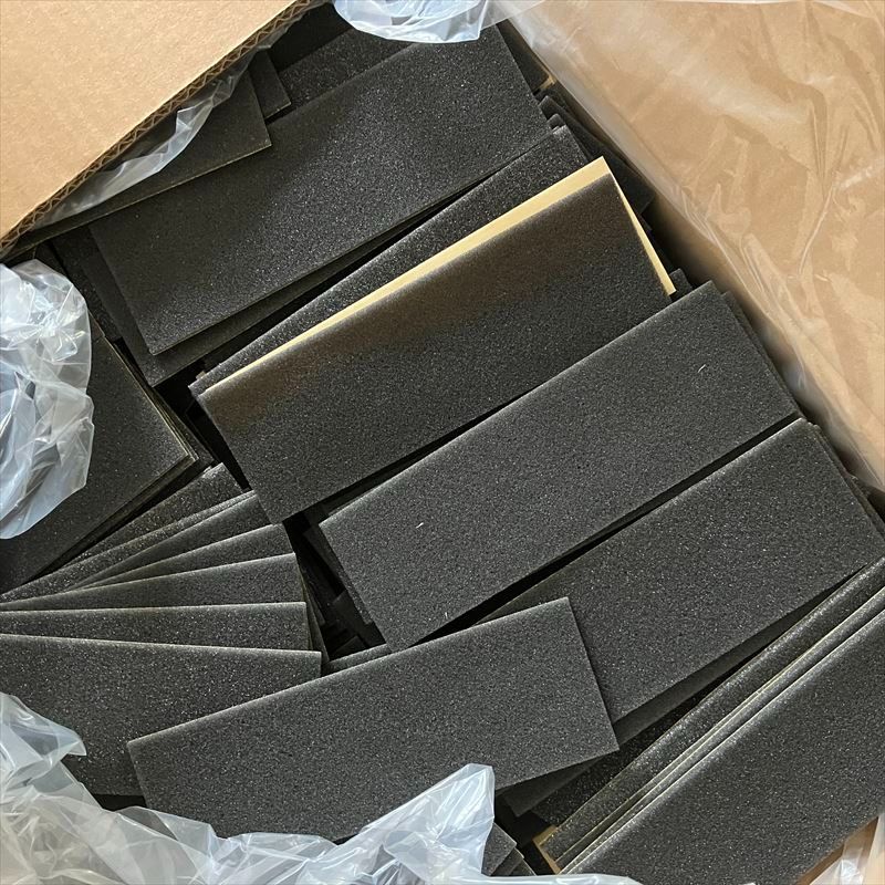 3x55x165，ウレタンパッキン，三興化成，1100個