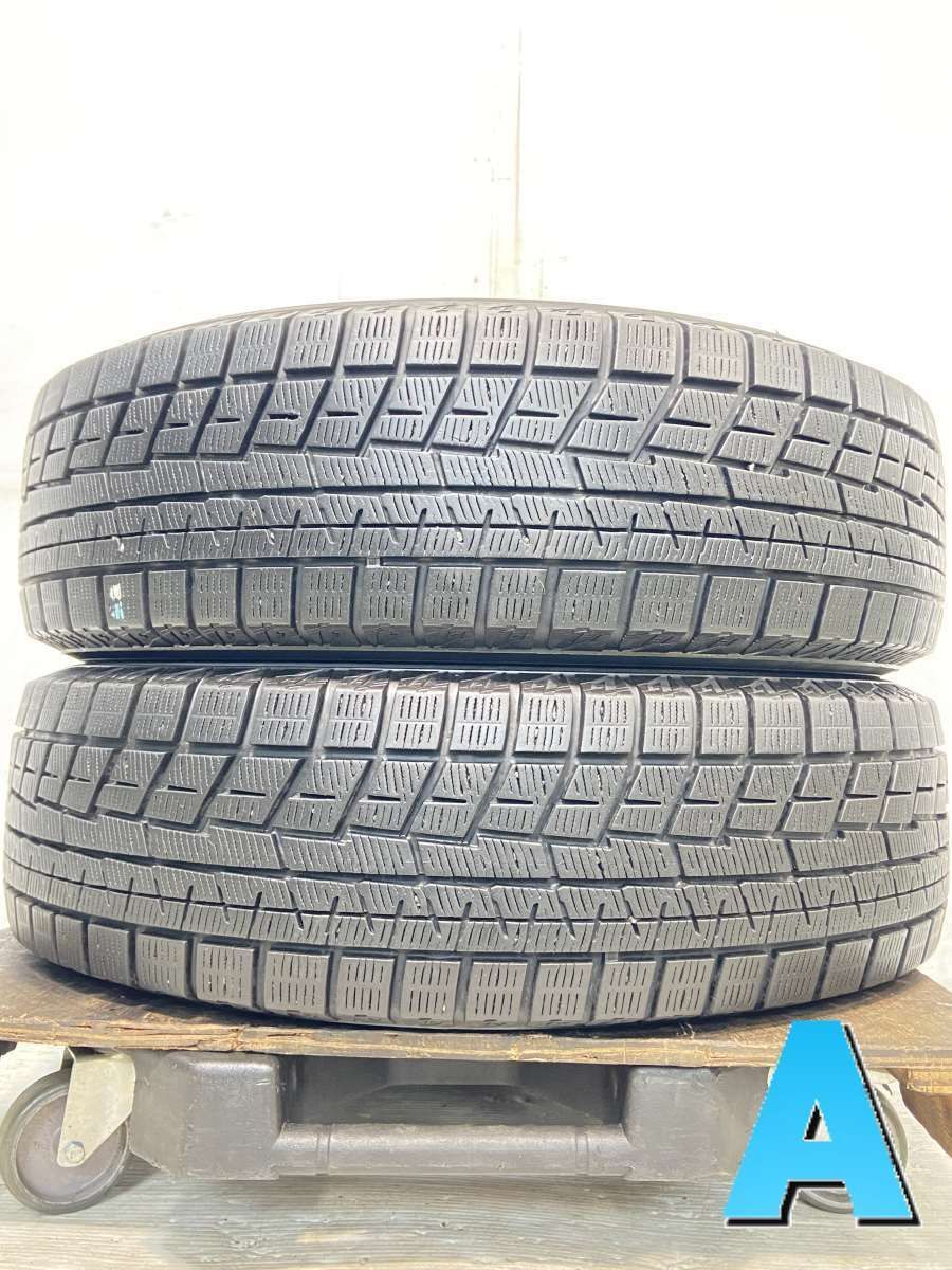 195/65R16  nヨコハマ アイスガード iG60 n中古タイヤ スタッドレスタイヤ 2本セットn w16231117029