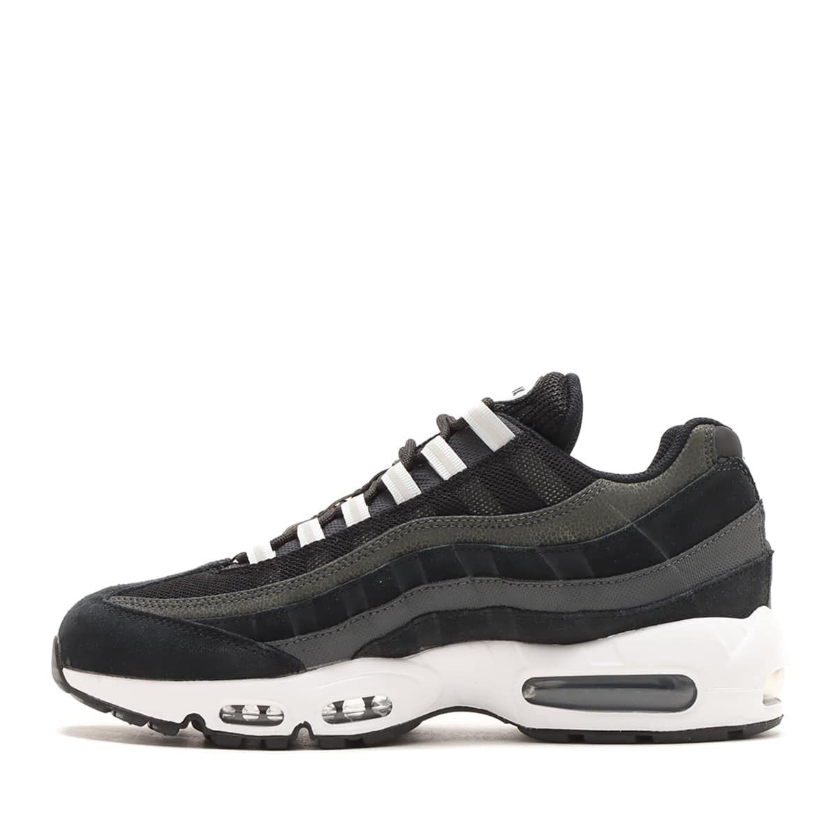 NIKE AIR MAX 95 “Black/Pure Platinum/Anthracite”ナイキ エア マックス 95 “ブラック /ピュアプラチナム/アンスラサイト”(DM0011-009)黒26cm箱無し - メルカリ