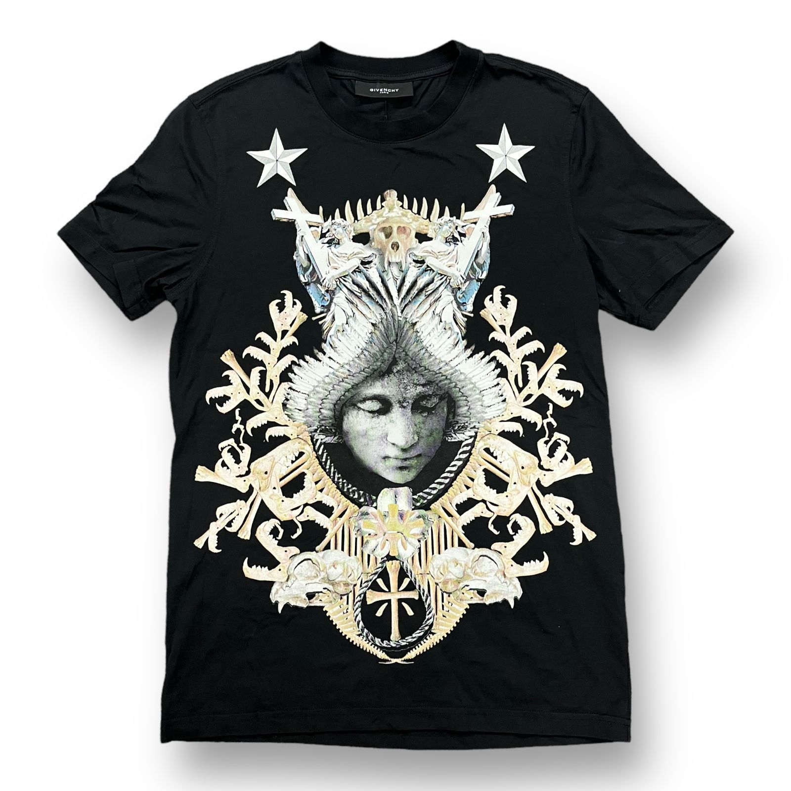 国内正規 GIVENCHY エンジェルクレスト Tシャツ ジバンシィ 12F 7245 