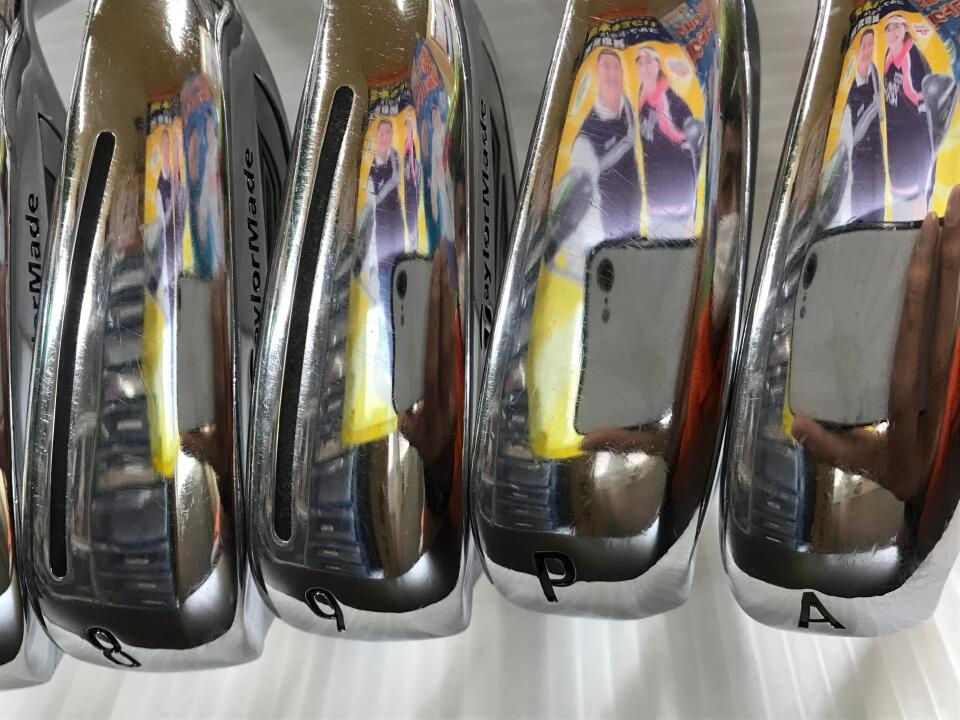 STEALTH GLOIRE R SPEEDER NX for TM アイアンセット テーラーメイド 最短