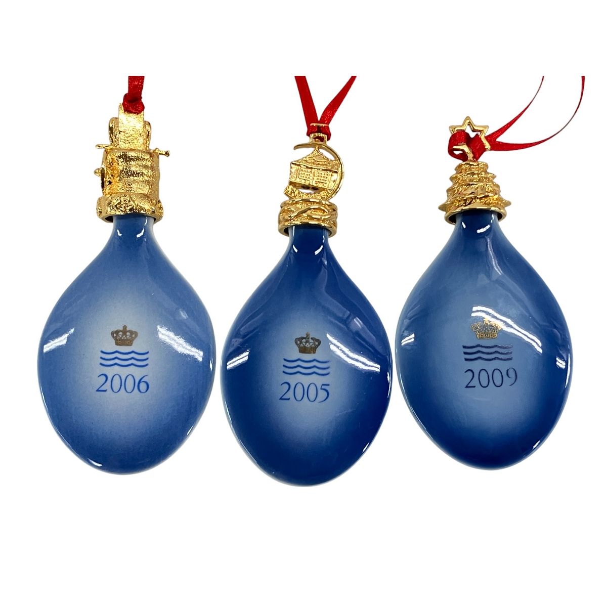royal copenhagen ロイヤルコペンハーゲン Drop Ornament