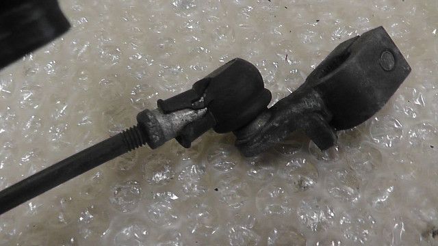 シフトペダル
