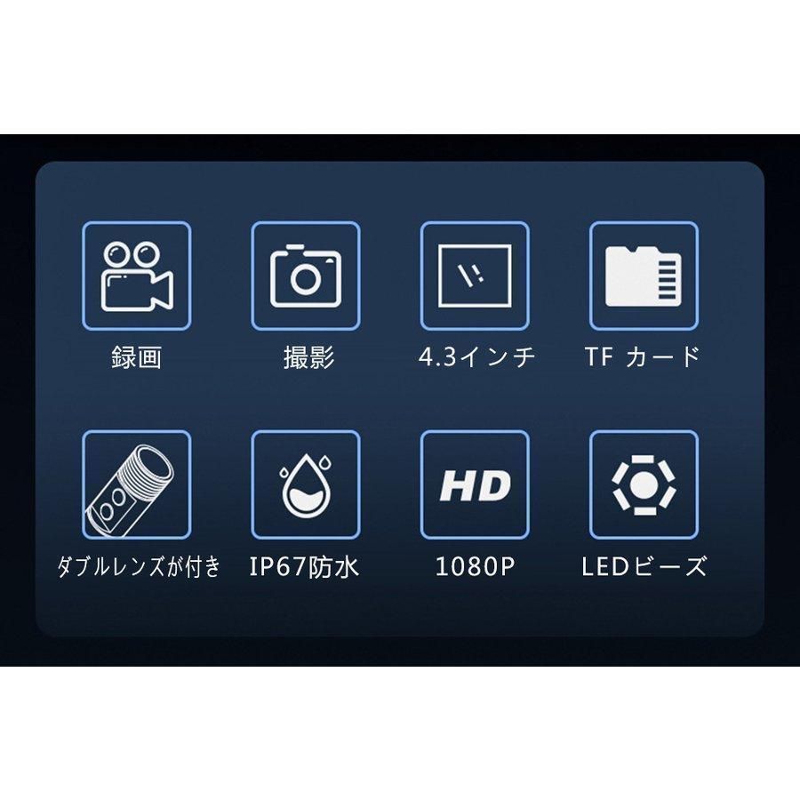 10m ファイバースコープ
