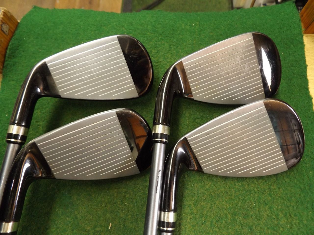 ⛳ プロギア ゴルフクラブセット プロギア(PRGR)|アイアンセット|HARDOFFオフモール（オフモ