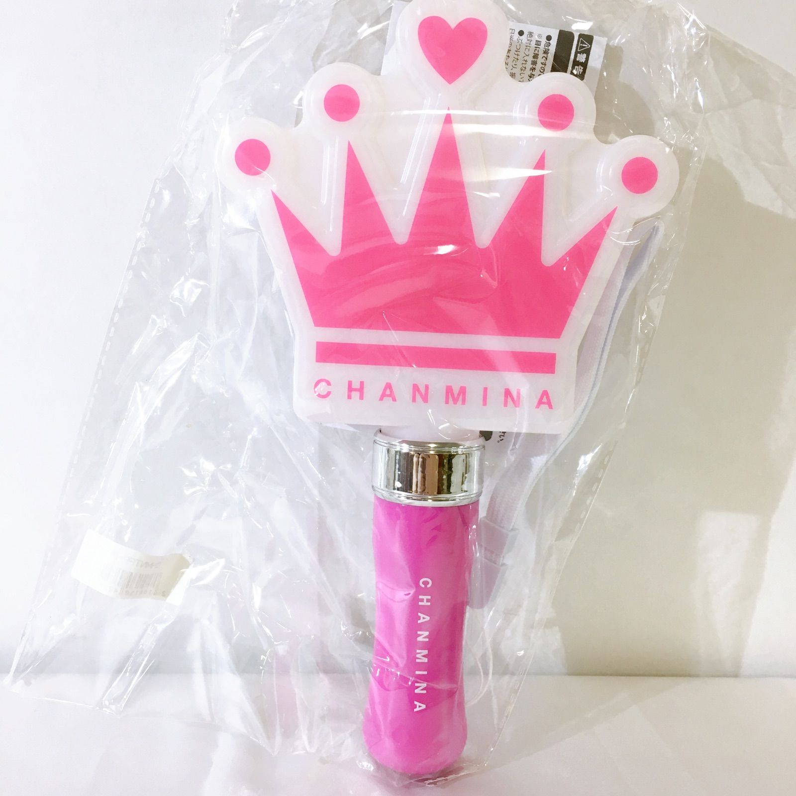 ちゃんみな クラウンペンライト ちゃんみな クラウン ペンライトの通販 by こちあや's shop｜ラクマ