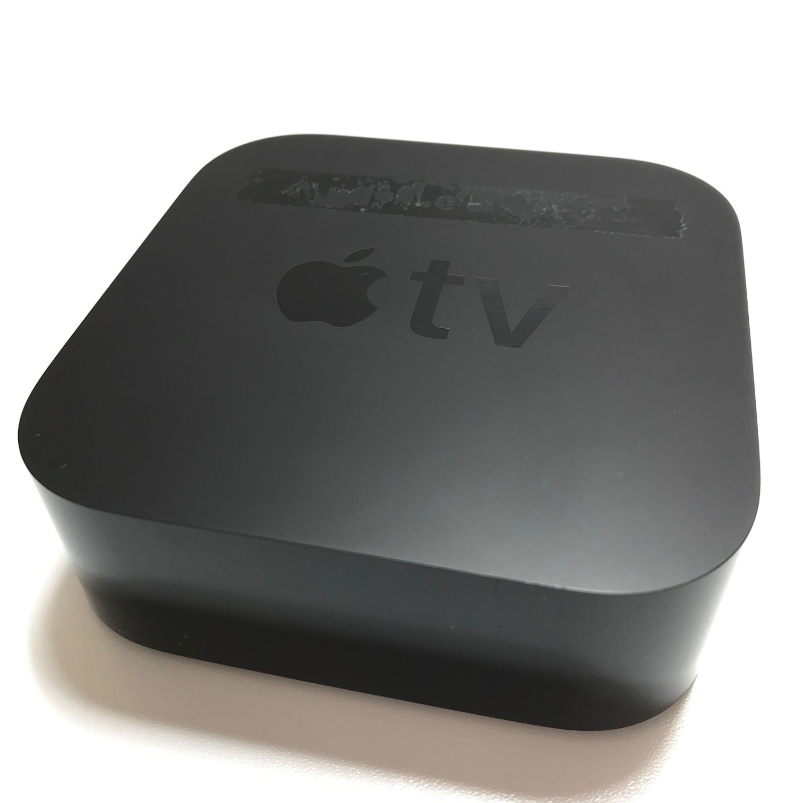 Apple TV HD(第四世代)32GB A1625 HDMI - テレビ