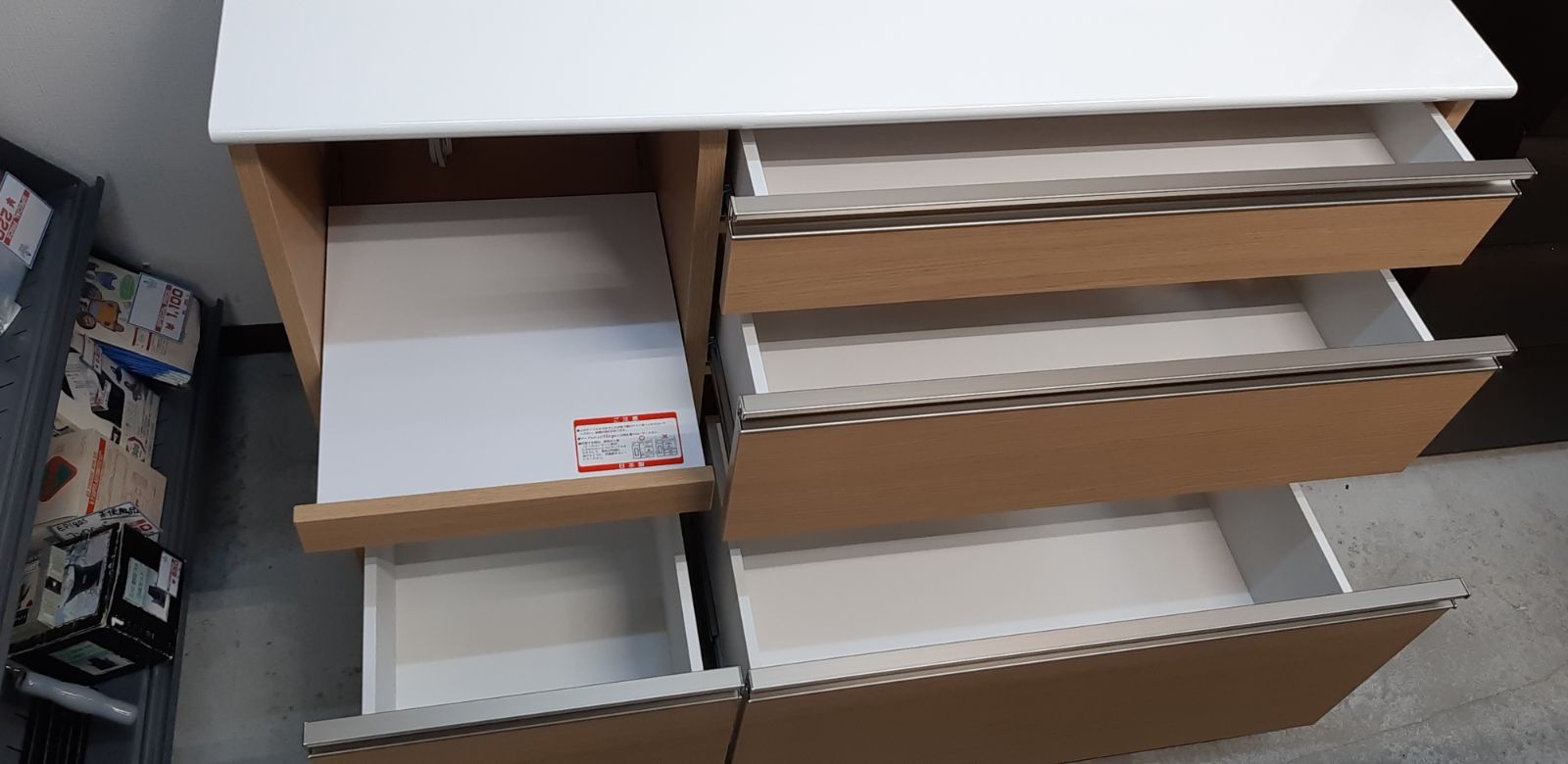 カウンター Nモビット90 OPカウンター カウンター Nモビット90