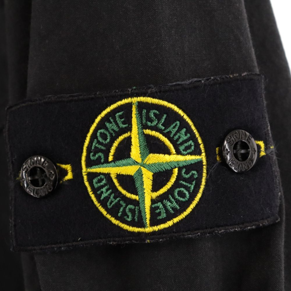 STONE ISLAND (ストーンアイランド) 20SS アームロゴワッペン 