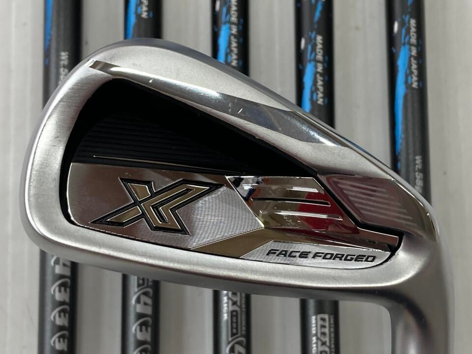 XXIO X-eks-2024ゼクシオ エックス 5W 18° (S) XXIO X-eks- 2024 | 18