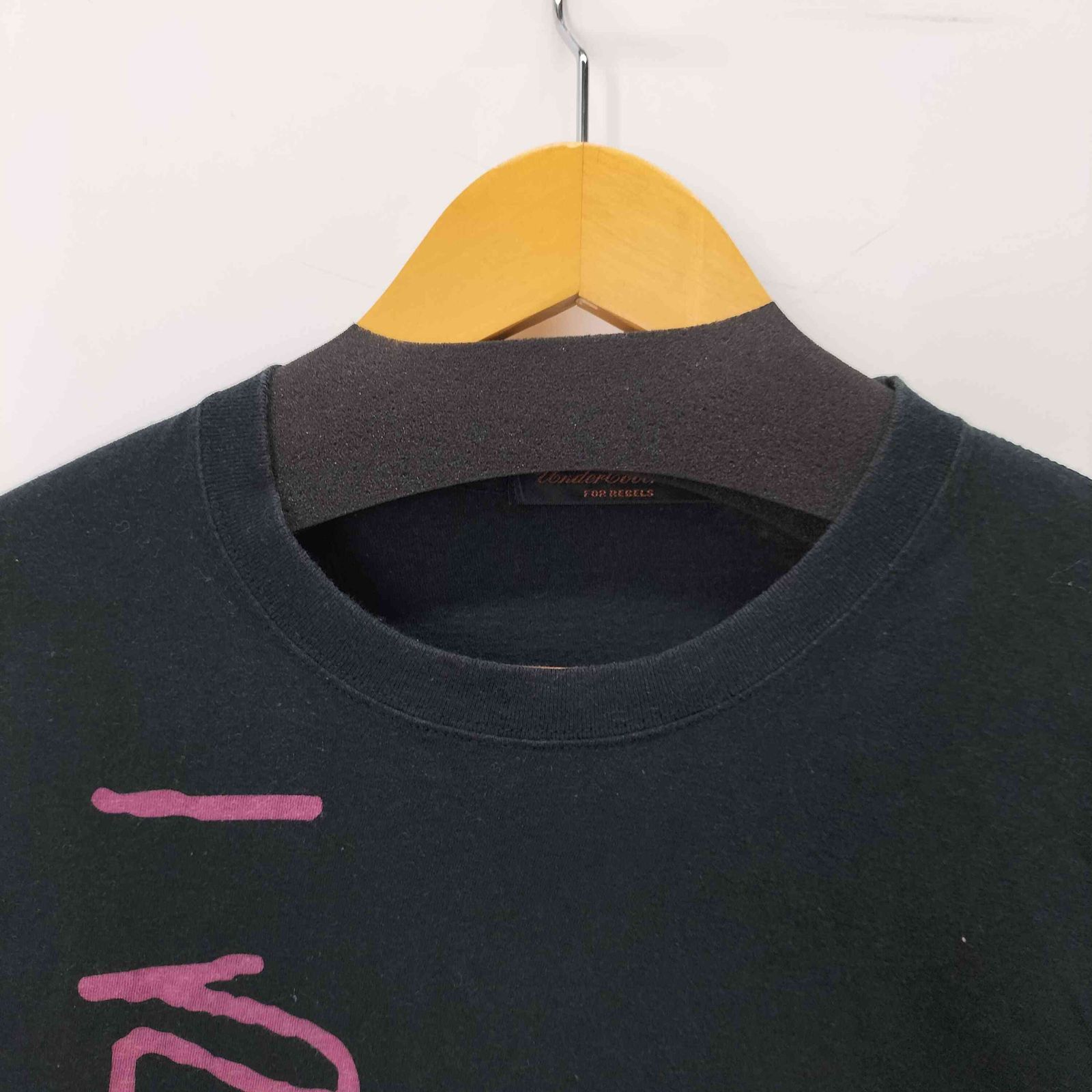 UNDERCOVERISM SCAB期 SEDITIONプリントTシャツL UNDERCOVER - UNDERCOVER SCAB期 Tシャツの通販 by CYCLE HEARTS