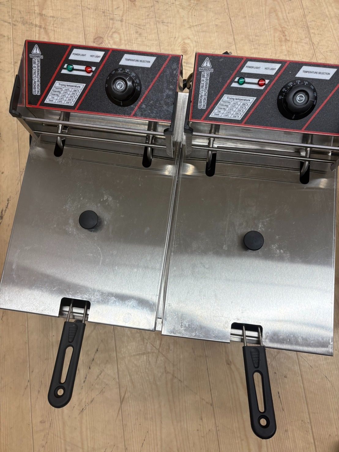 電気フライヤー FL-DS8 業務用 電気フライヤー 業務用