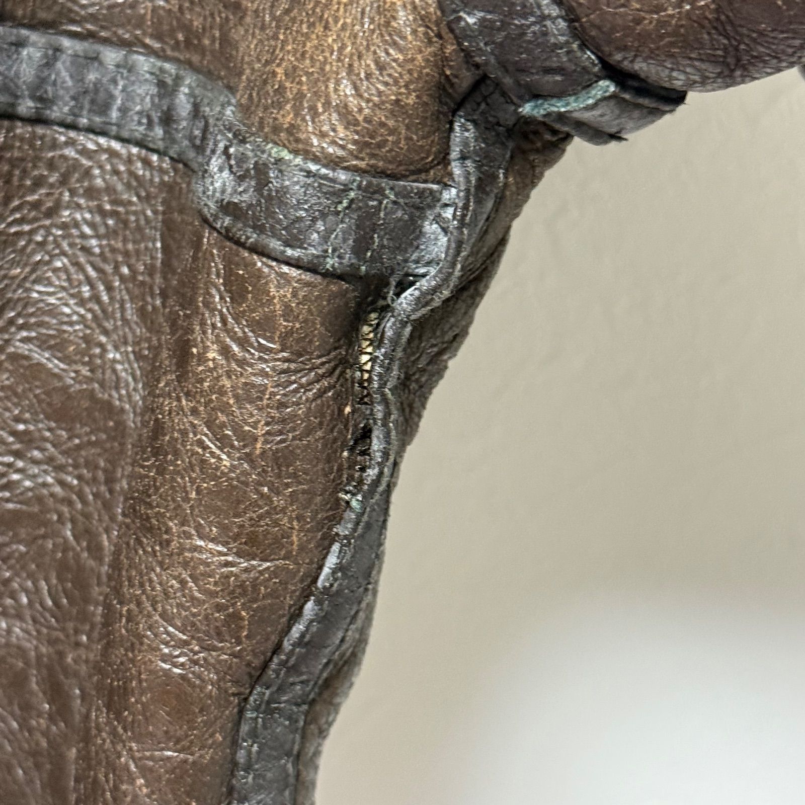 アメリカンミリタリーウェア ムートンジャケット