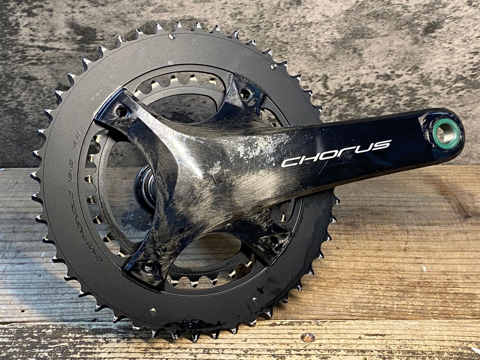 IZ820 カンパニョーロ CAMPAGNOLO コーラス CHORUS クランク
