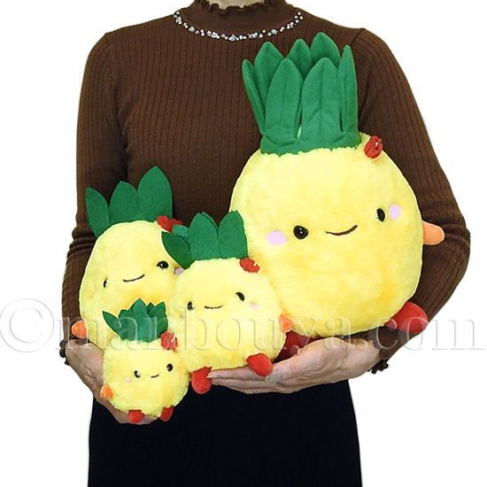 SALE 5%OFF】 沖縄 お土産 パイン ぬいぐるみ 雑貨 キュート販売 CUTE