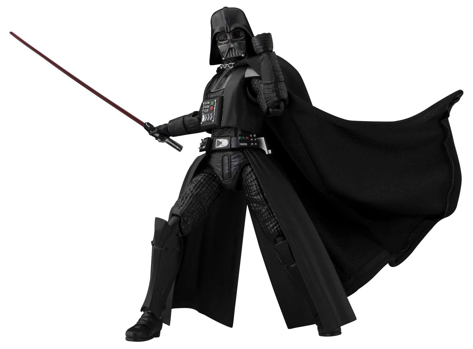 ダース・ベイダー フィギュア 約26cm スター・ウォー ズ　アンティーク Amazon.co.jp: TAMASHII NATIONS S.H.フィギュアーツ スター