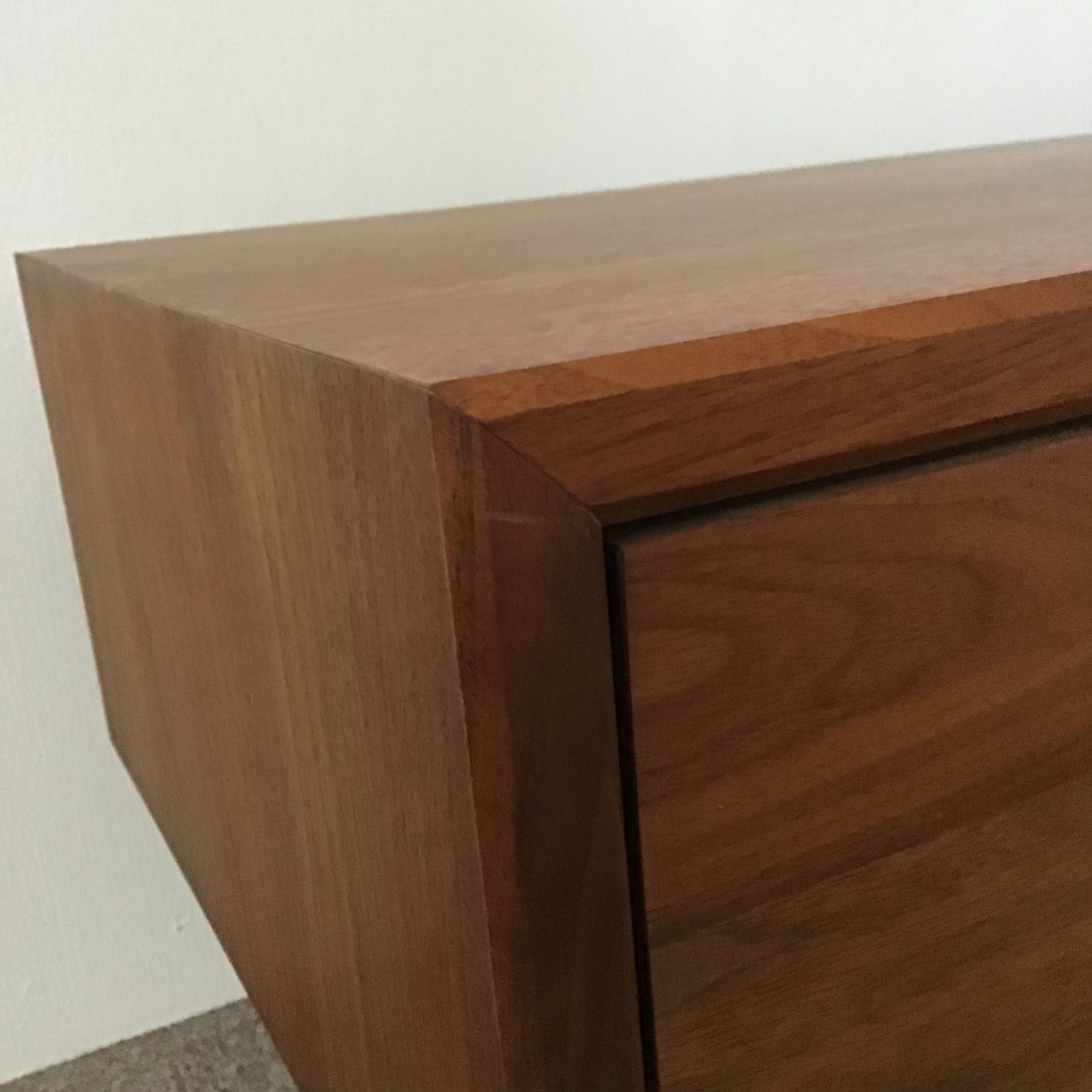 ウォールナット材