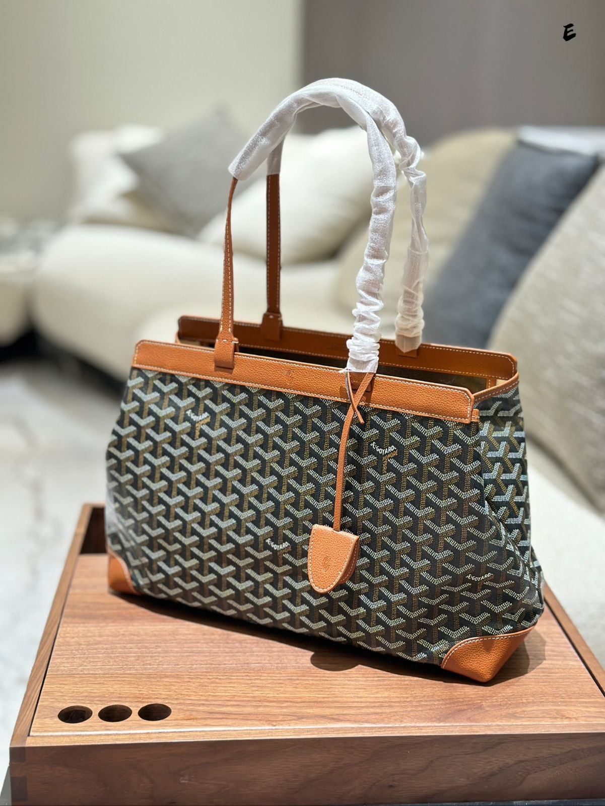  今日 Goyard Bellechasse Biaud 通勤バッグ その他 バッグ