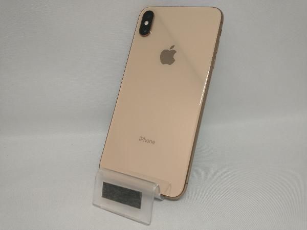 iPhone xs 256GB ゴールド SIMカードなし SIMロック解除済み iPhone XS