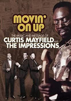 中古】【非常に良い】Movin on Up: Music & Message of Curtis