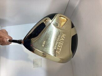 中古】 マジェスティゴルフ(旧マルマン) MAJESTY VANQUISH-XR