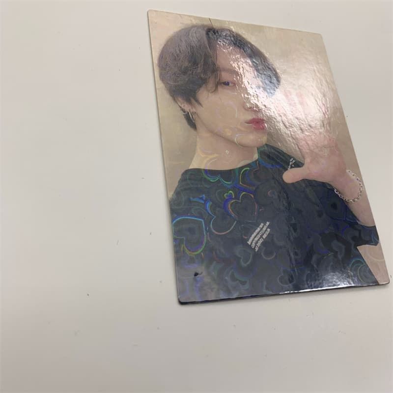 【送料0円】 防弾少年団 BTS FC 継続特典 継続 トレカ ジョングク jungkook K-POP・アジア