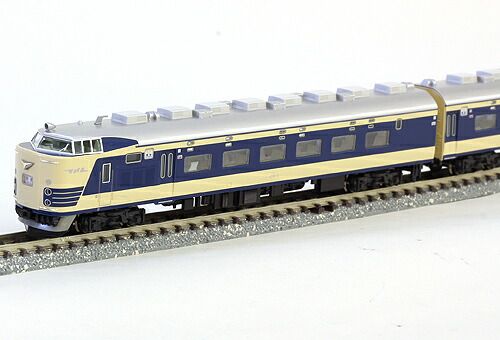 581系 寝台特急「月光」 12両セット 《レジェンドコレクション