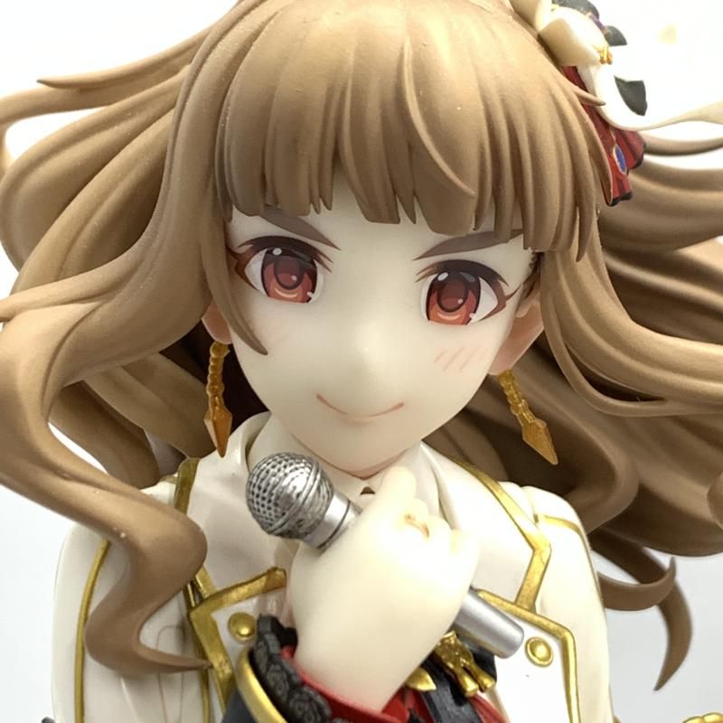 中古】本体のみ）1/7 神谷 奈緒 一陣の情熱Ver.(ｱｲﾄﾞﾙﾏｽﾀｰ