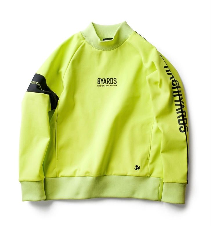 8YARDS プルオーバー ハチヤーズ M 【公式通販】