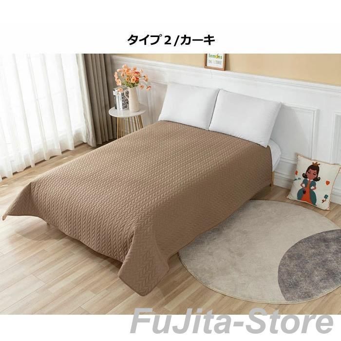 防水シーツ キルト