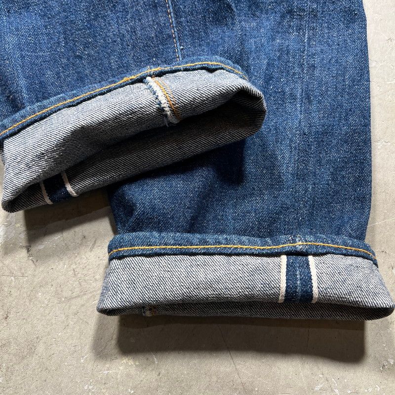 70's 501 66 Big E デニム 過渡期モデル - メルカリ