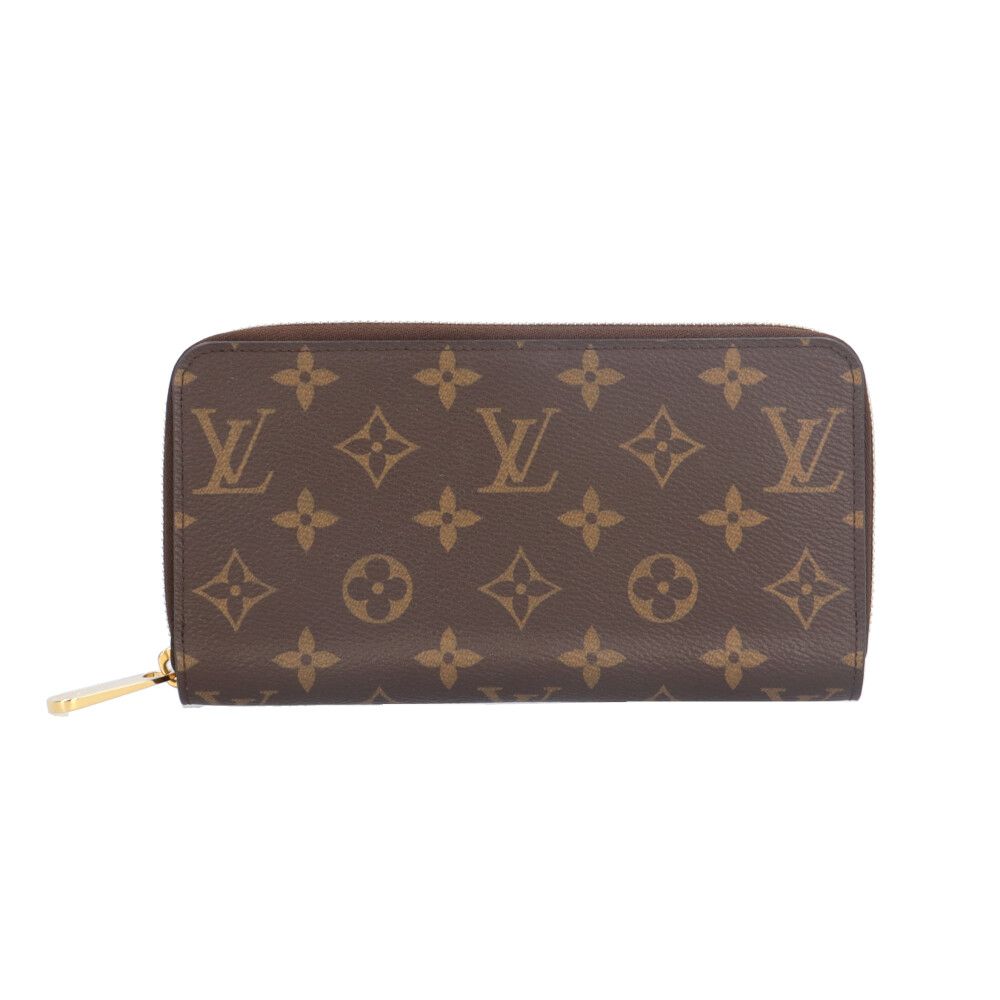 ルイヴィトン ジッピーウォレット モノグラム 長財布 モノグラムキャンバス M42616 レディース LOUIS VUITTON ルイヴィトン ルイ ヴィトン