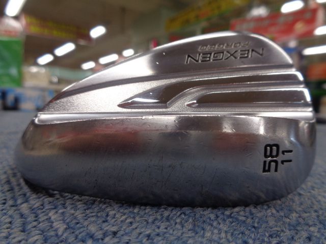 NEXGEN FORGED 2022 中古ウェッジ 000305 - メルカリ