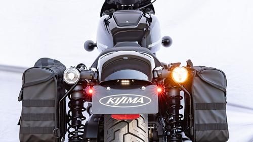 ライセンスブラケットキット＆Nanoテールランプセット 以降RH975 BRIGHTFACE_UK