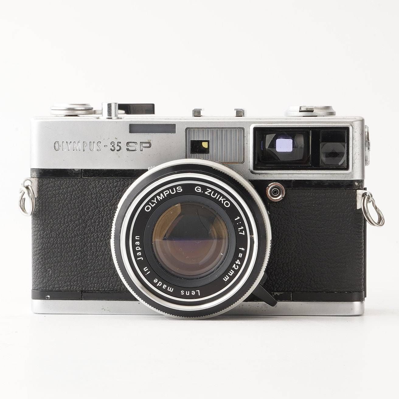 オリンパス Olympus 35 SP G Zuiko 42 mm F 1 7