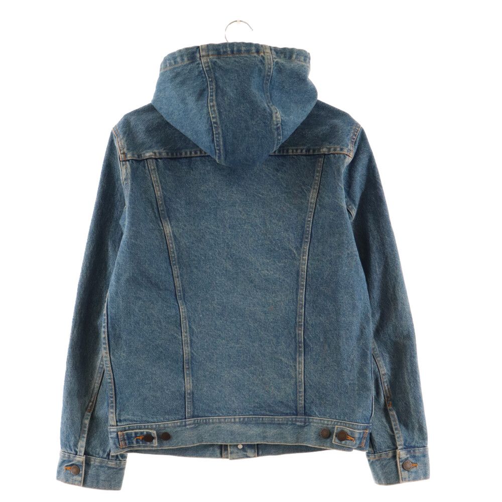 SUPREME (シュプリーム) 15SS Hooded Denim Jacket ヴィンテージ