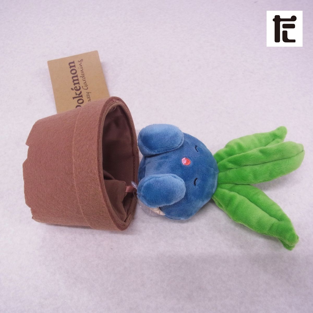 Pokémon Grassy Gardening ナゾノクサ ぬいぐるみ m84544797854_1.jpg?1711200198