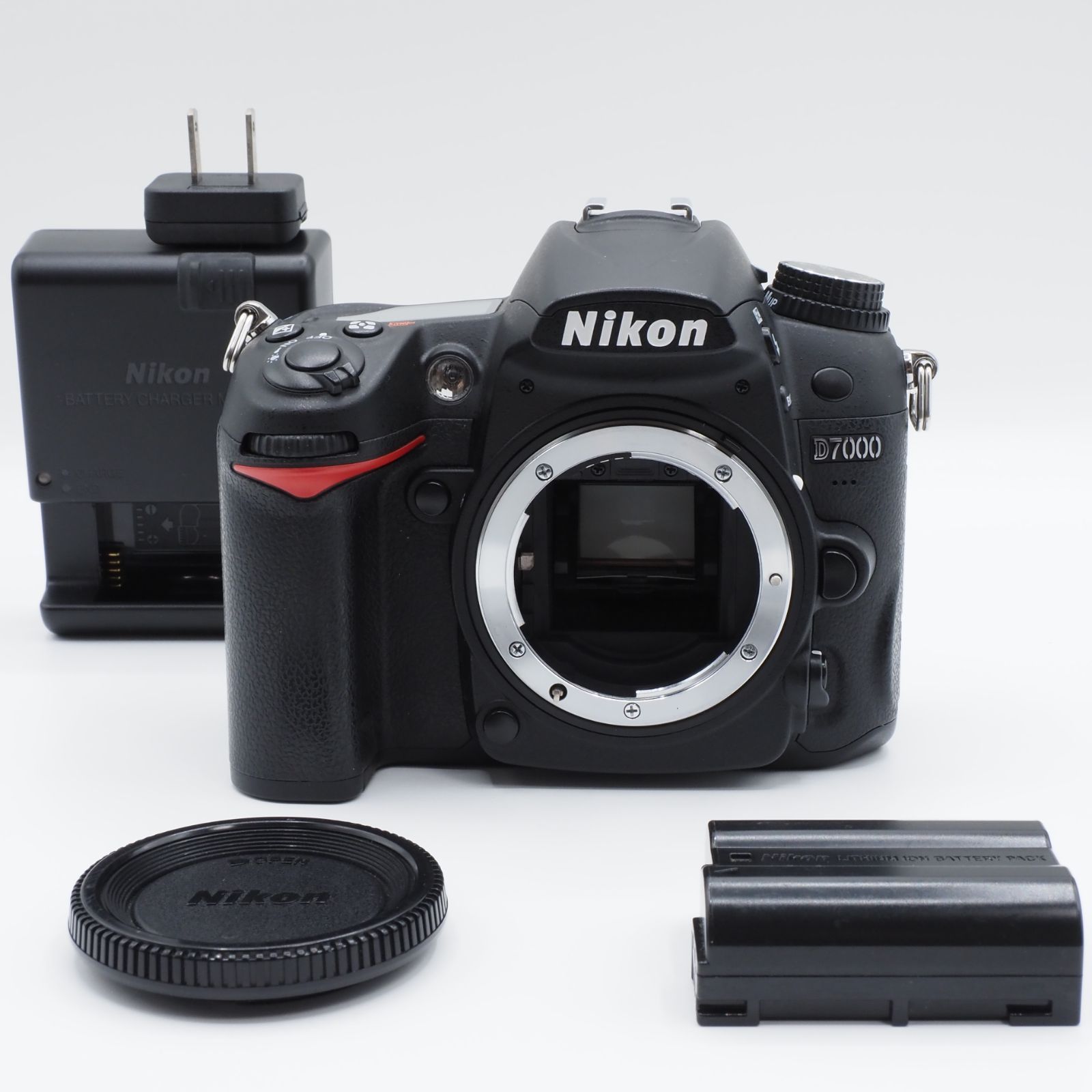 ☆ショット数38,042回の新品級☆ Nikon ニコン デジタル一眼レフカメラ D7000 ボディー #1486 Integral Camera  メルカリ
