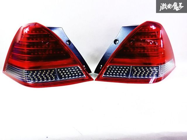 オデッセイ　RB1 テール　左右　フルLED シーケンシャル オデッセイ RB1 テール 左右 フルLED シーケンシャル