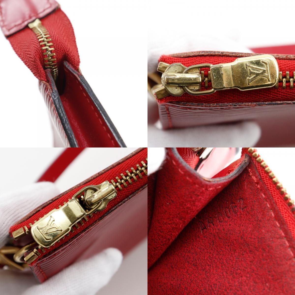 LOUIS VUITTON】ルイ・ヴィトン ポシェット・アクセソワール  