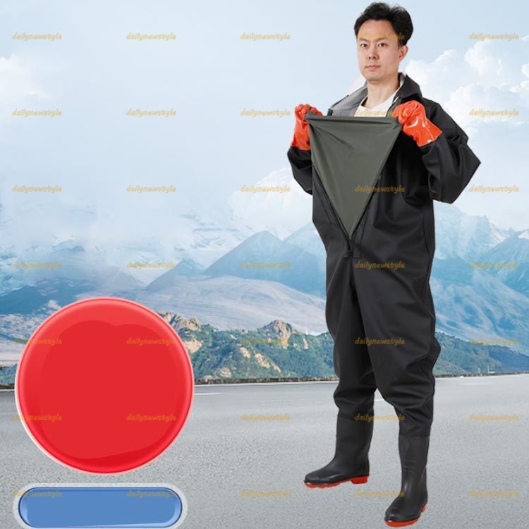 長靴 胴長