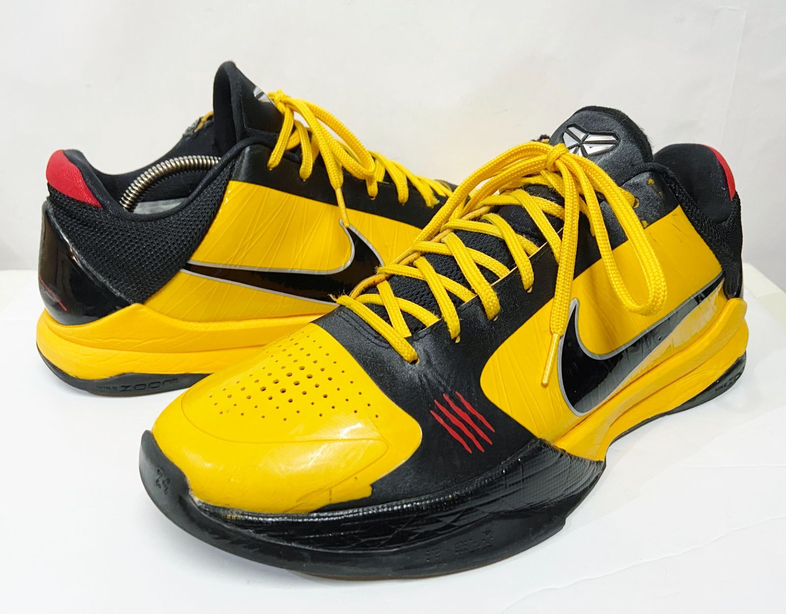 シューズ(男性用) Nike Kobe 5 protro ナイキ コービー 5 プロトロ レイカーズ メンズ - CD4991-500 - JP