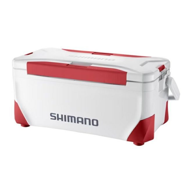シマノクーラー シマノ スペーザ ライト 35L NS-435Y レッド | クーラーボックス つり具 shimano SP