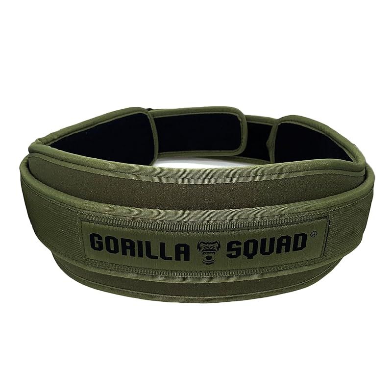 GORILLA SQUAD ゴリラスクワッド レバーアクションベルト ト