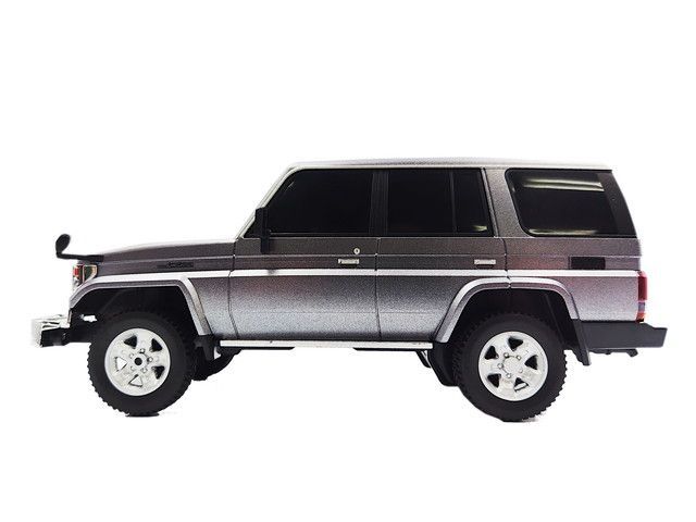 【新品】ランドクルーザー70 ラジコン ジョーゼン　1/24 ジョーゼン 1/24 トヨタ ランドクルーザー70 ラジコン JRVT147