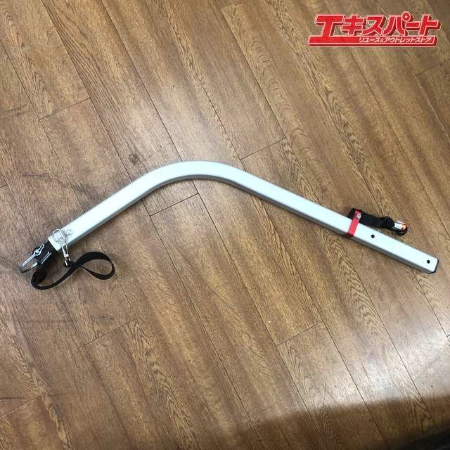 チャイルドトレーラー自転車用ベビーカー
