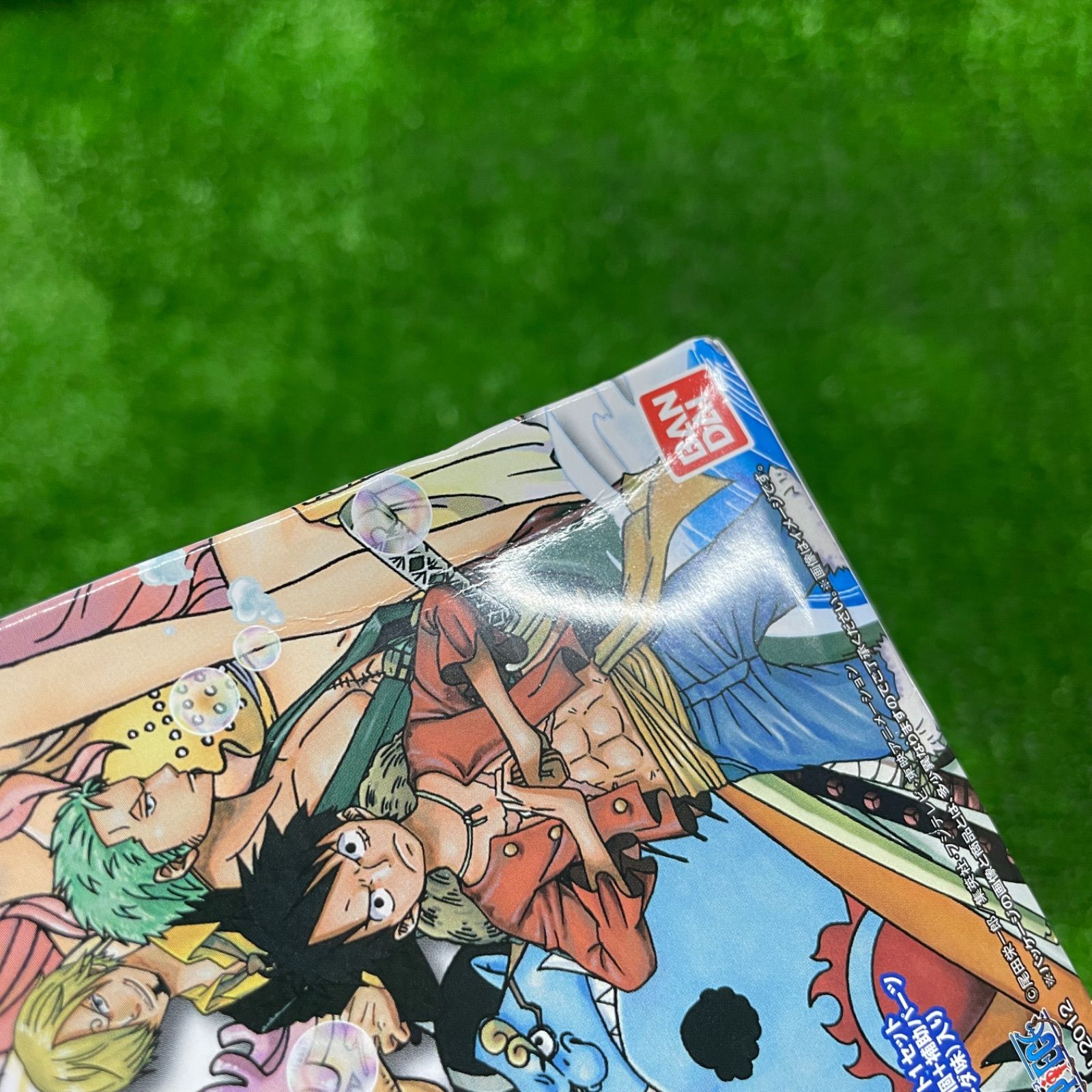 ◇ ONE PIECE 積みヴィネ フィギュア 1～5番セット 【未開封/保管品