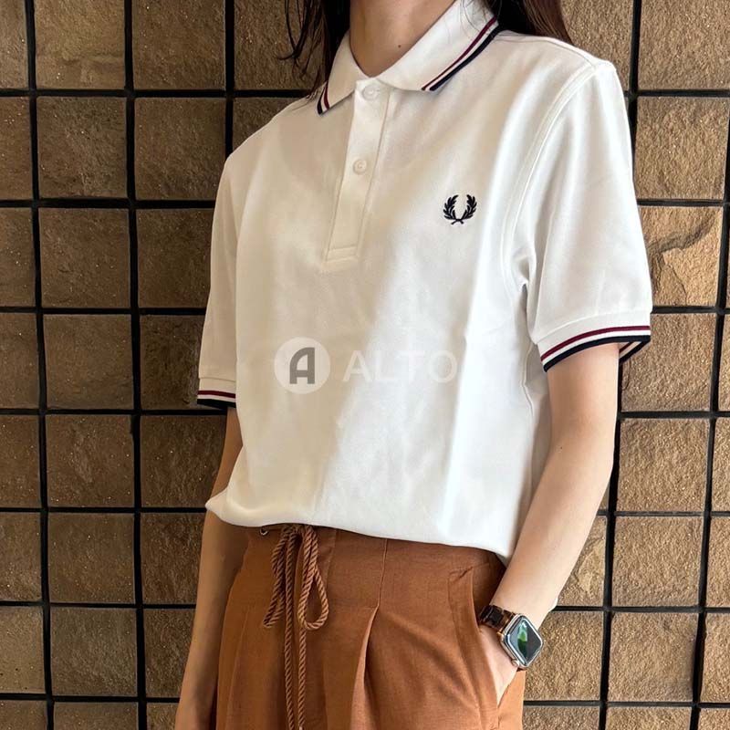 ☆2025春夏新入荷☆FRED PERRY フレッドペリー M3600 ポロシャツ