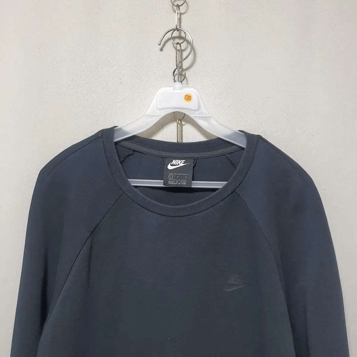 【雷市場（ポンジャン）商品韓国直送】 H ー 135 Nike(ナイキ） メンズ パーカー L 19 年