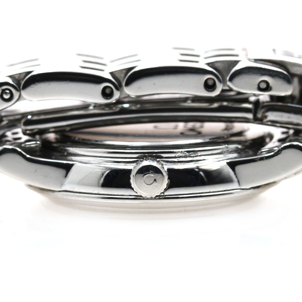 オメガ OMEGA 4570.50 デビル プレステージ クォーツ レディース良品_  